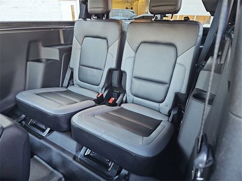 Certified 2024 Ford Bronco Black Diamond image 14