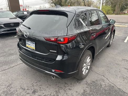 Certified 2025 MAZDA CX-5 AWD 2.5 S w/ Preferred Package image 6
