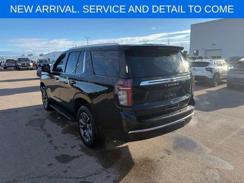 Certified 2023 Chevrolet Tahoe LS w/ Driver Alert Package AWD/4WD image 10
