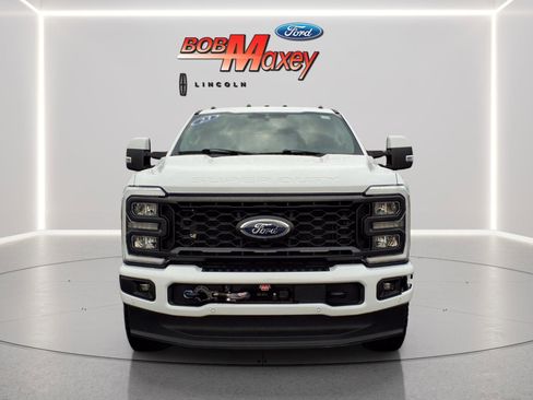 Used 2023 Ford F250 Lariat w/ Lariat Ultimate Package image 2