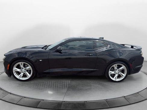 Used 2019 Chevrolet Camaro SS RWD image 2
