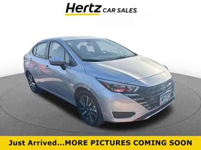 Used 2025 Nissan Versa SV