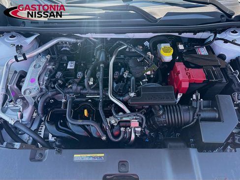 Used 2026 Nissan Sentra SV w/ SV Convenience Package FWD image 38