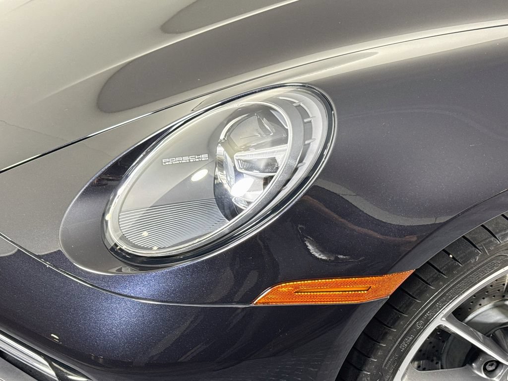 Certified 2022 Porsche 911 Carrera RWD image 22