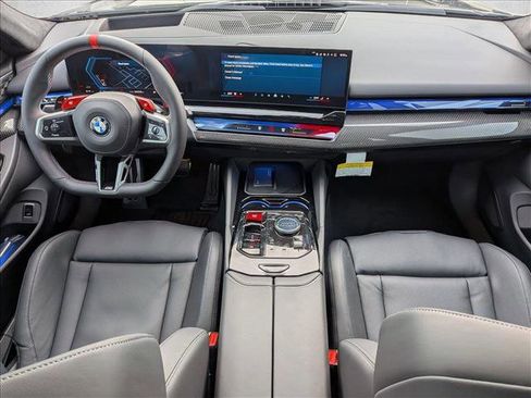 New 2026 BMW M5 image 15