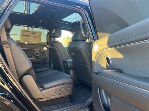 New 2026 Hyundai Palisade Calligraphy FWD image 20