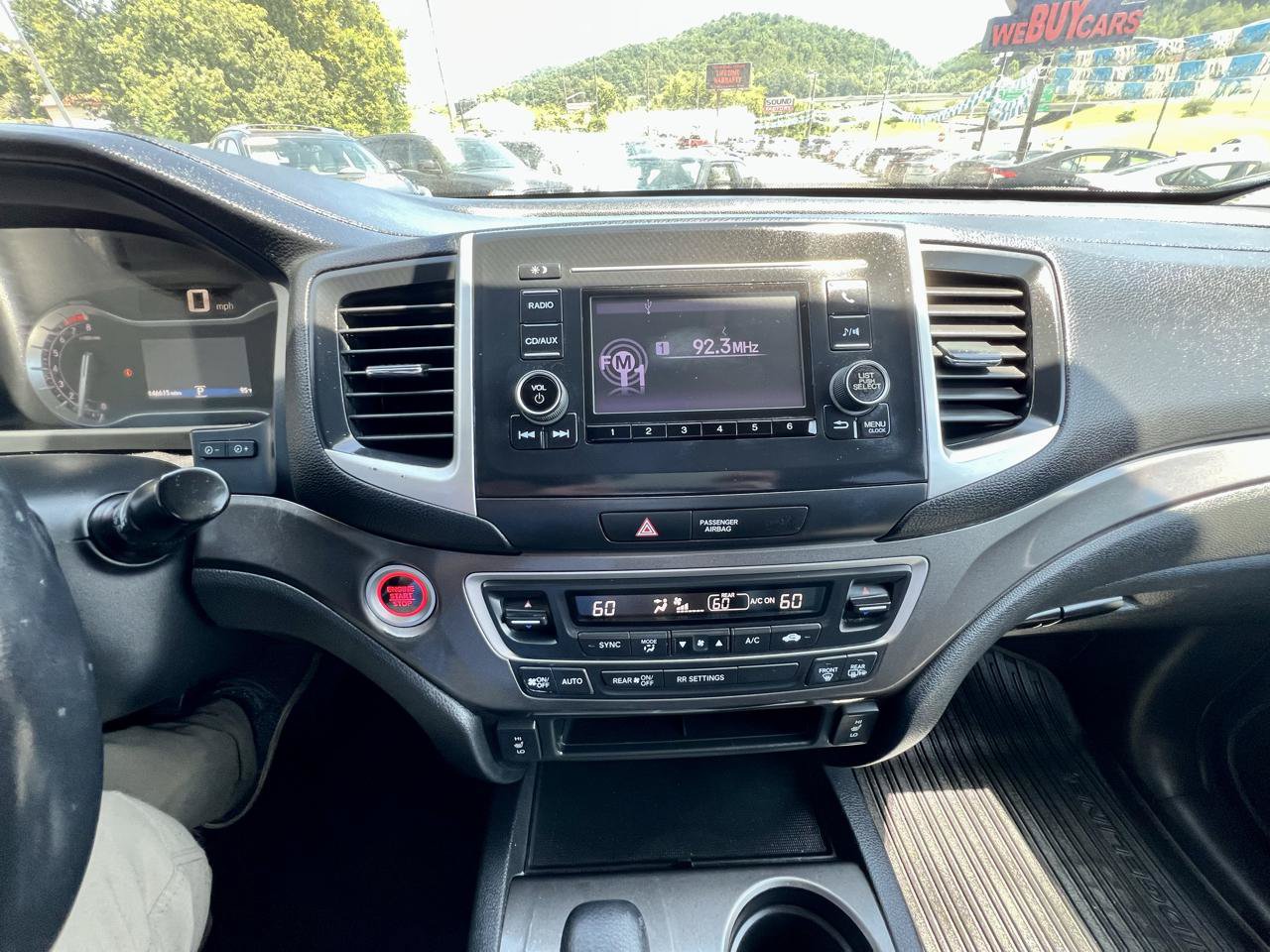 Used 2017 Honda Ridgeline RTL image 21