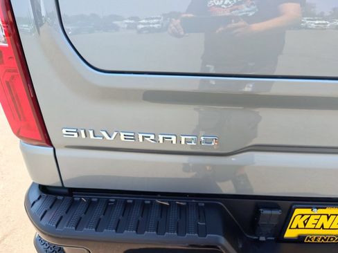 Certified 2024 Chevrolet Silverado 1500 ZR2 w/ Technology Package AWD/4WD image 29