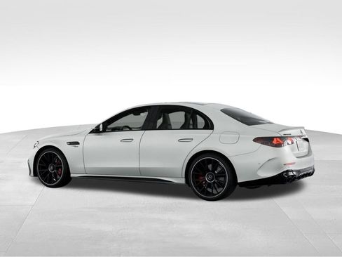 New 2026 Mercedes-Benz E 53 AMG e 4MATIC Sedan image 31