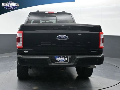 Used 2023 Ford F150 Lariat w/ Max Trailer Tow Package image 6