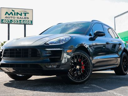 Used 2018 Porsche Macan GTS w/ Premium Package Plus