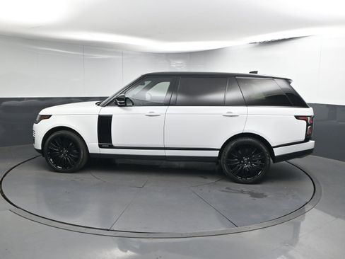 Used 2021 Land Rover Range Rover P525 Westminster Edition LWB image 2