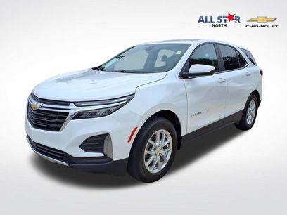 Used 2024 Chevrolet Equinox LT