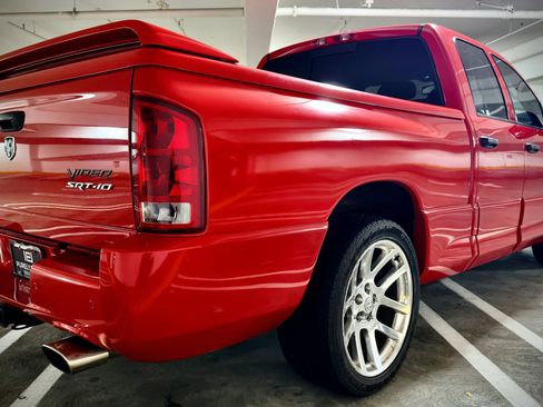 Used 2005 Dodge Ram 1500 Truck 2WD Quad Cab image 8