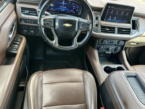 Used 2023 Chevrolet Tahoe High Country w/ Max Trailering Package image 8