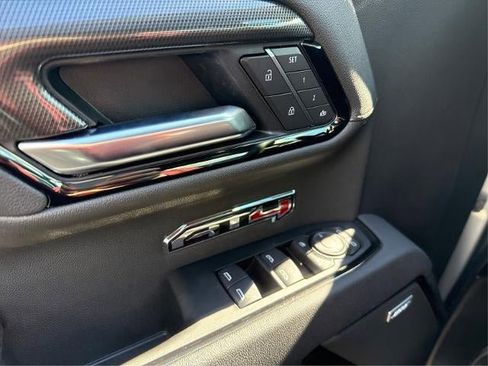 New 2026 GMC Sierra 1500 AT4 w/ AT4 Premium Package AWD/4WD image 16