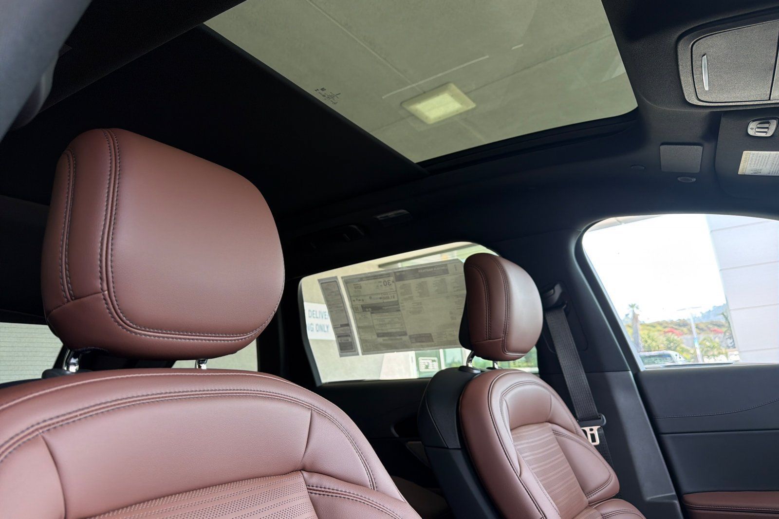 New 2026 Lincoln Nautilus Reserve AWD/4WD image 16