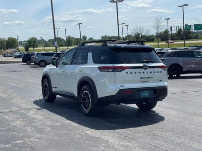Used 2024 Nissan Pathfinder Rock Creek