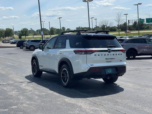Used 2024 Nissan Pathfinder Rock Creek AWD/4WD image 3