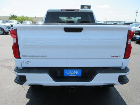 Used 2020 Chevrolet Silverado 1500 RST w/ All-Star Edition AWD/4WD image 4