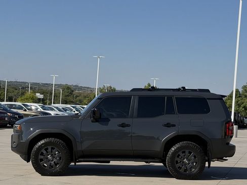 Used 2026 Toyota Land Cruiser w/ Premium Package AWD/4WD image 3