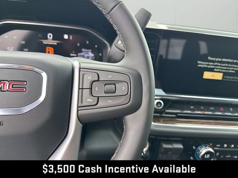 New 2026 GMC Sierra 1500 SLE w/ Preferred Package RWD image 37