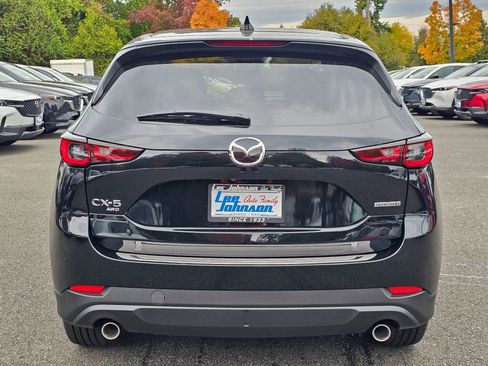 New 2025 MAZDA CX-5 Carbon Edition image 6
