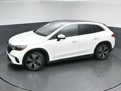 Used 2023 Mercedes-Benz EQE 350+ 4MATIC SUV image 47