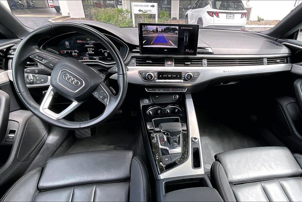 Used 2025 Audi A5 2.0T Premium AWD/4WD image 7