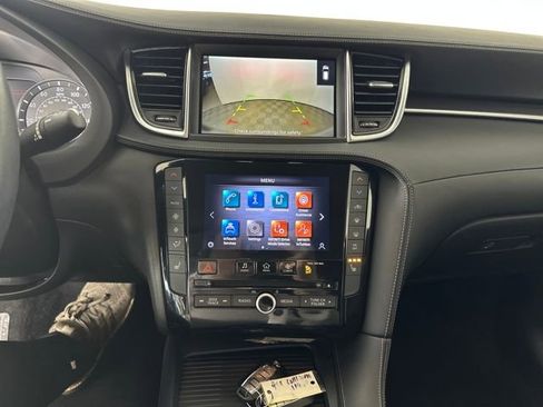 Used 2023 INFINITI QX55 Luxe w/ Cargo Package image 22