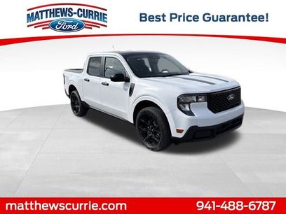 New 2025 Ford Maverick XLT w/ Black Appearance Package