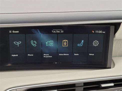 New 2026 Hyundai Palisade Calligraphy image 21