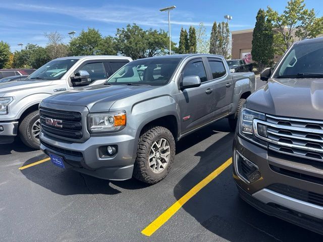 Used 2020 GMC Canyon All Terrain w/ All Terrain X Package AWD/4WD image 3