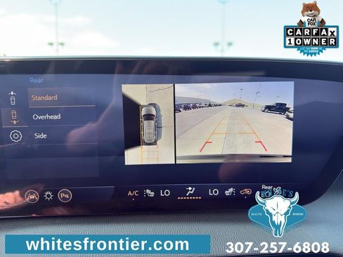 Used 2025 Buick Enclave Preferred AWD/4WD image 17