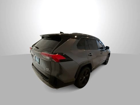 Used 2021 Toyota RAV4 XSE w/ XSE Grade Weather Package AWD/4WD image 8