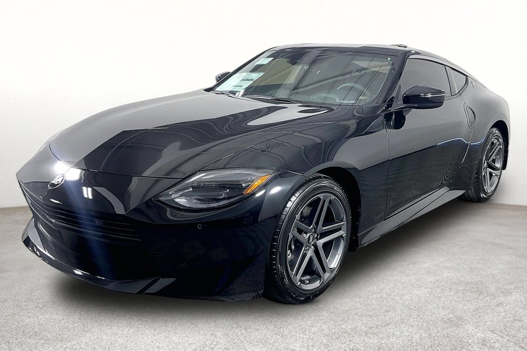New 2027 Nissan Z Sport w/ Essentials Package (Sport) RWD image 4