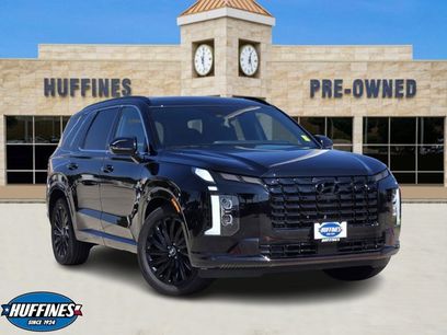 Used 2025 Hyundai Palisade Calligraphy