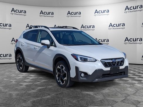 Used 2021 Subaru Crosstrek 2.5i Limited w/ Moonroof Package 2 image 2