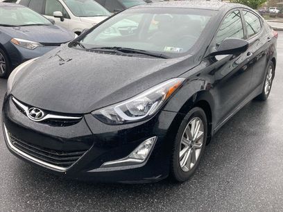 Used 2015 Hyundai Elantra SE w/ Option Group 02