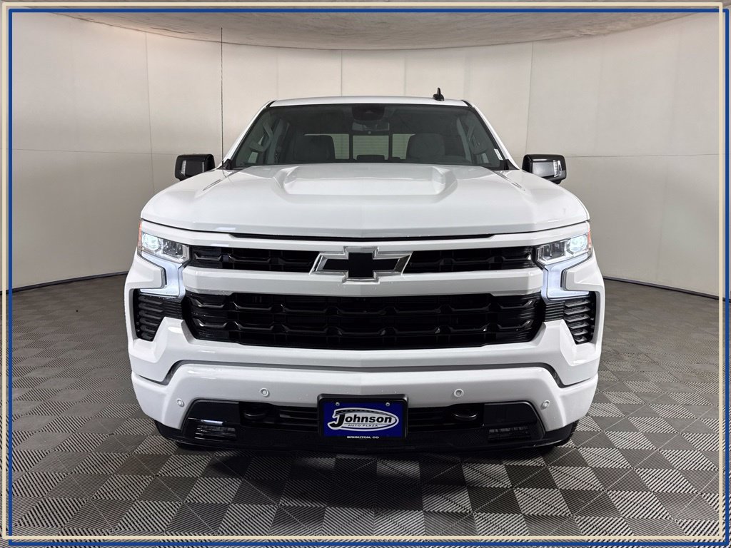 New 2026 Chevrolet Silverado 1500 RST w/ Safety Package AWD/4WD image 3