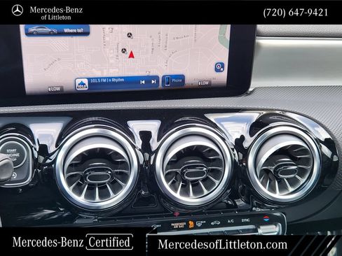 Certified 2025 Mercedes-Benz CLA 250 4MATIC image 15