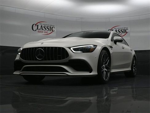 Used 2021 Mercedes-Benz AMG GT 43 image 24