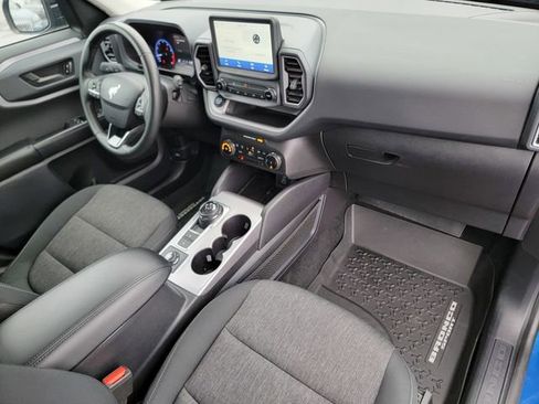 Certified 2024 Ford Bronco Sport Big Bend w/ Convenience Package image 25