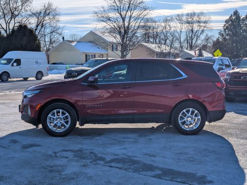 Certified 2022 Chevrolet Equinox LT image 11