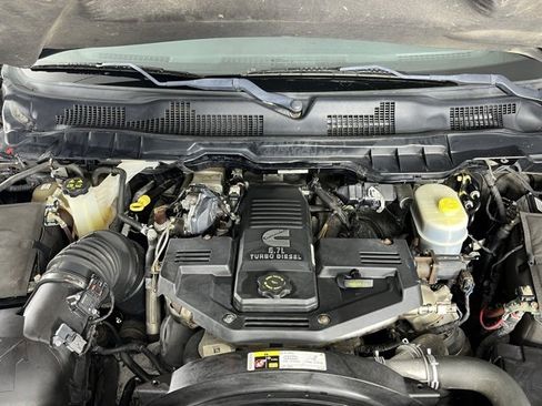 Used 2013 RAM 2500 Big Horn image 9