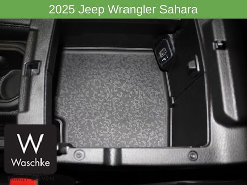 New 2025 Jeep Wrangler Sahara image 32