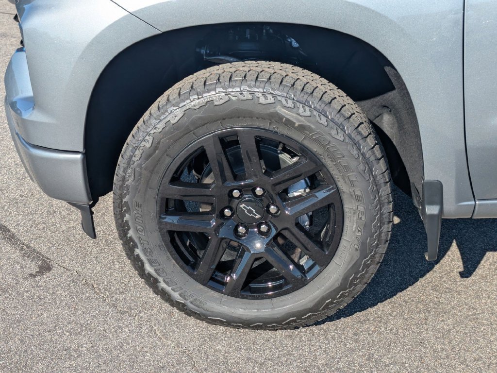 New 2026 Chevrolet Silverado 1500 RST w/ All Star Edition Plus AWD/4WD image 8