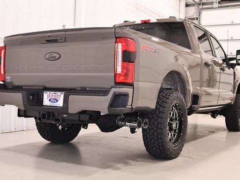 New 2026 Ford F350 Lariat w/ Lariat Premium Package AWD/4WD image 9