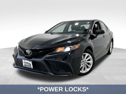 Used 2022 Toyota Camry SE FWD image 4