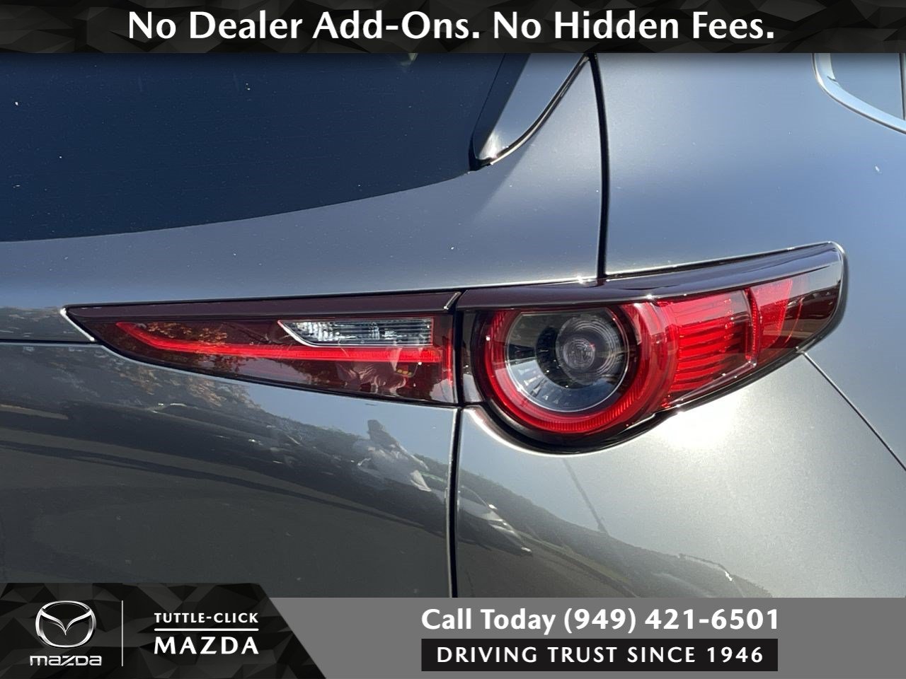 Used 2023 MAZDA CX-30 2.5 Turbo w/ Premium Package AWD/4WD image 12
